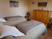 Chambre gte 1